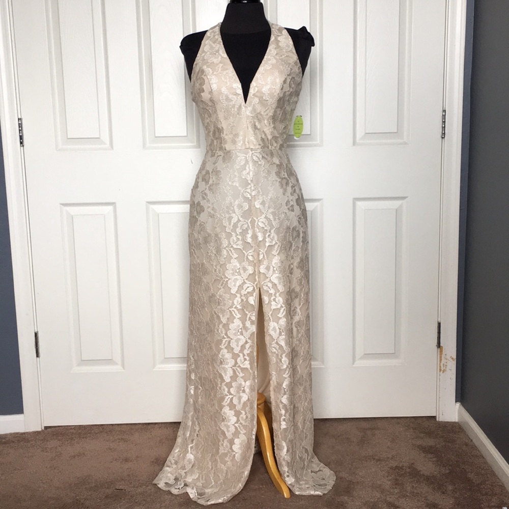 Formal dress